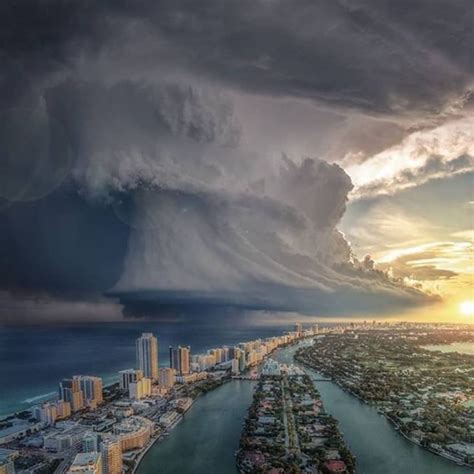 Miami Florida Storm Photography Canon Photography Nature Photography