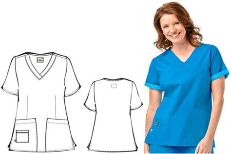 Nurse Uniform Clip Art Cliparts