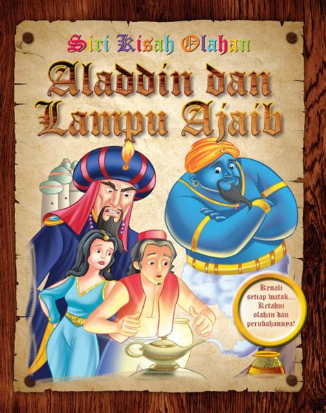 ITBM Aladdin Dan Lampu Ajaib