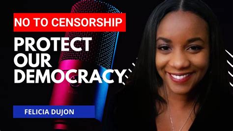 St Lucia News Government Censorship Felicia Dujon Advocates Democracy Youtube