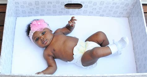 Baby Boxes Preventing SIDS, Bed Sharing