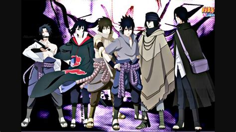 Uchiha Clan Sasuke All Jutsu List