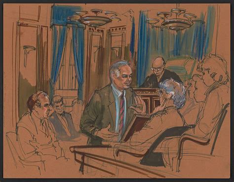 Courtroom Drawing At Getdrawings Free Download