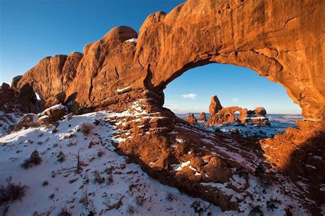 Top 5 Hikes Arches National Park Utah