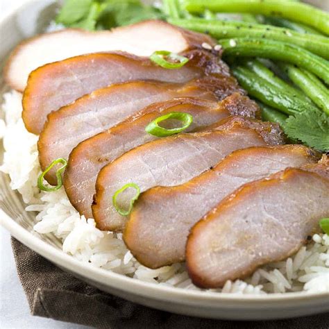 Cantonese Char Siu Recipe With Sweet Spices Jessica Gavin