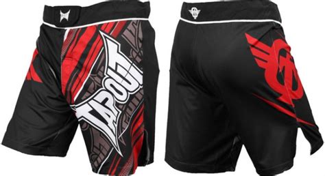 Tapout Performance Fight Shorts
