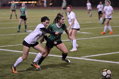 Bergford Sets Scoring Record As Tumwater Girls Soccer Clinches