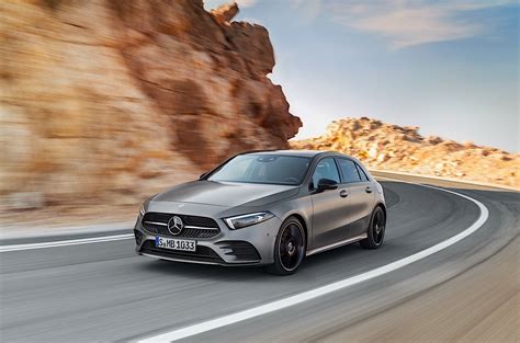 Ready for a new generation. MERCEDES BENZ A-Class (W177) specs & photos - 2018, 2019 ...