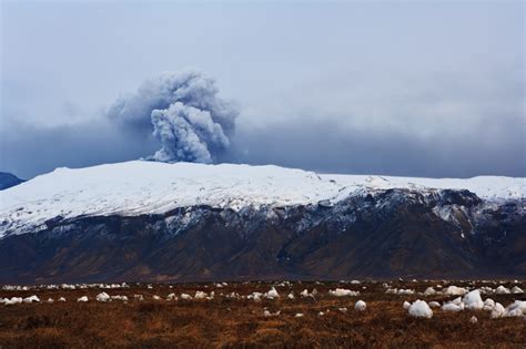 Eyjafjallajokull Volcano Amazingicelandis