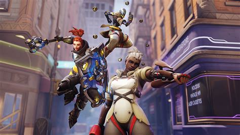 Activision Blizzards Overwatch 2 Launches For Free As Battlepass