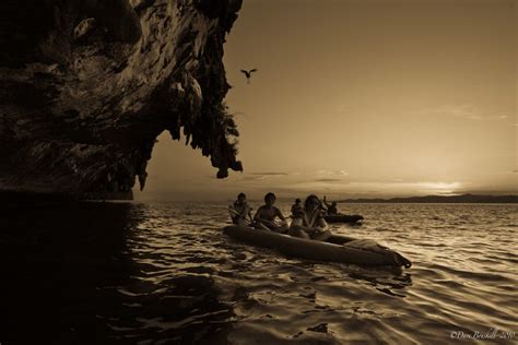 Sea Caves Canoes And Culture In The Isles Of Thailand