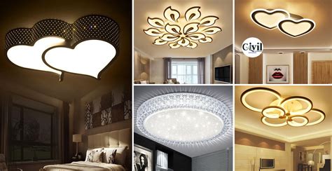 30 Beautiful Ceiling Light Design Ideas Engineering Discoveries