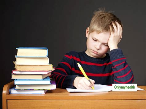 Study Too Much Homework Can Take A Toll On Childrens Health