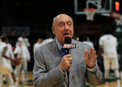 Dick Vitale Talks Mike Woodson At Indiana Its A Terrific Hire