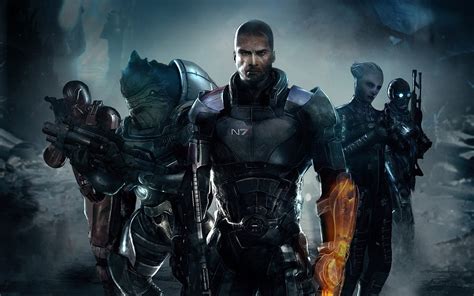 Mass Effect 3 Full Hd Wallpaper And Background Image 1920x1200 Id