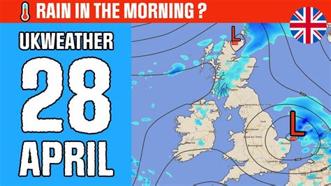 Will It Get Warmer April 28 Uk Weather Update Today Youtube