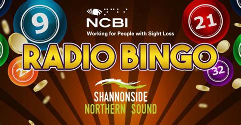 Ncbi Radio Bingo Northernsound