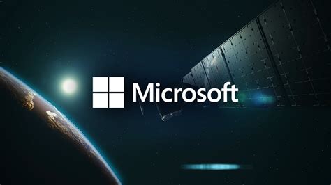 How Microsoft Is Taking Cloud Powered Innovation Beyond Earth With
