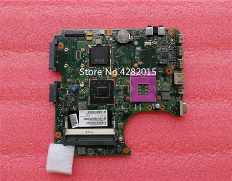 Free Shipping Original Laptop Motherboard 538409 001 For Hp Compaq