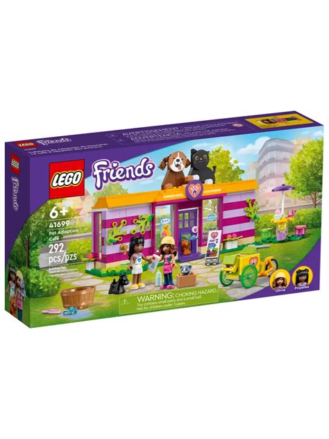 Brick Papa Lego 41699