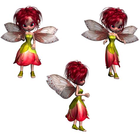 Fairy Sprite Elf Free Image On Pixabay