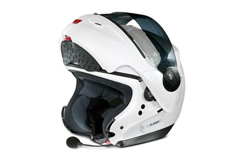 N Com Bluetooth Communication Systems For Motorcycle Helmets