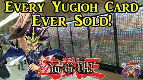 Konami Shows Off Every Yu Gi Oh Card Ever Sold All In Free Nude Porn Photos