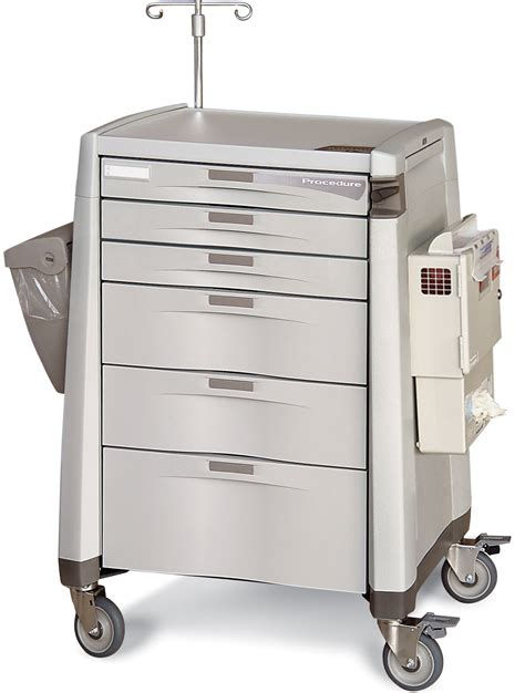 Avalo Procedure And Trauma Cart Storage Systems Unlimited