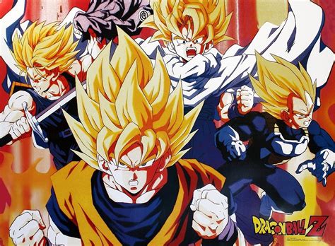 In the west, during the 90s and early 2000s, when dragon ball z was the undisputed king of toonami, there was one thing that its legions of fans wanted more than anything. 80s & 90s Dragon Ball Art — jinzuhikari: Vintage Dragon Ball Z (1993)