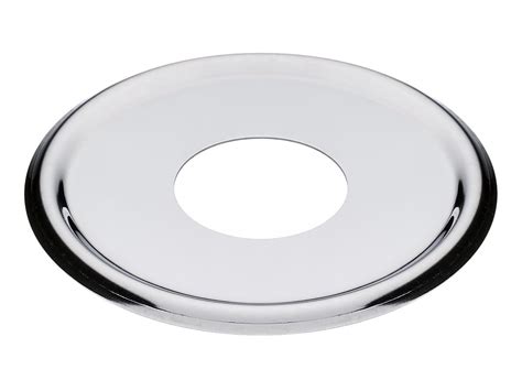 Cover Plate 25mm Bsp X Flat Stainless Steel 10 From Reece