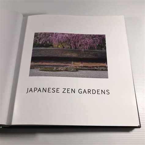 Japanese Zen Gardens By Yoko Kawaguchi Hardcover Book Ebay