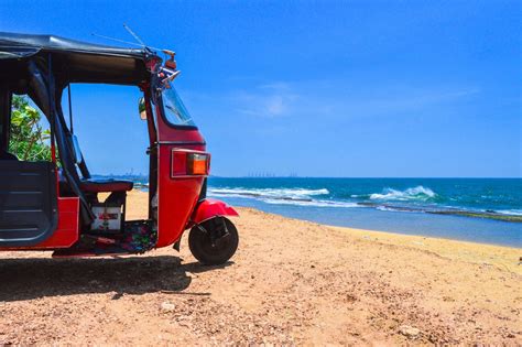 Sri Lanka S Tuk Tuks To Go Green And Tourist Friendly In 2018 Sri