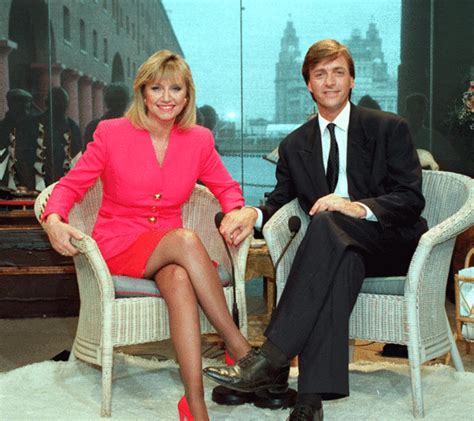Richard Madeley Reveals Sex Is The Secret To His Long Marriage To Judy Finnigan Celebrity News