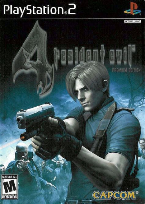 Resident evil outbreak puts you in the role as one of eight s. Resident Evil 4 Premium Edition Sony Playstation 2 Game