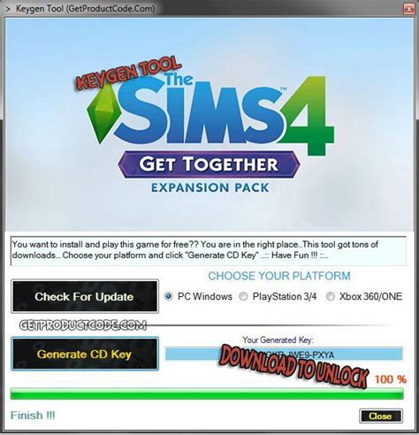 Free Sims 4 License Key Generator Duckdarelo