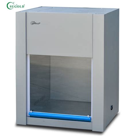 Vd 650 Class 100 Vertical Table Top Laminar Flow Cabinet China Clean