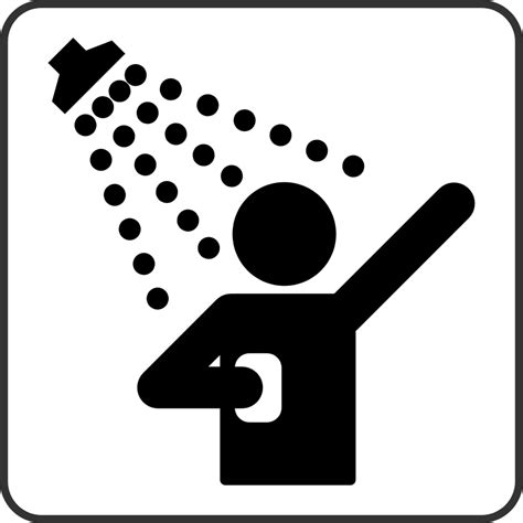 Shower Clip Art Free Clipart Images