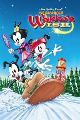 See more ideas about christmas food, food, ethnic recipes. Wakko's Wish - Wikipedia