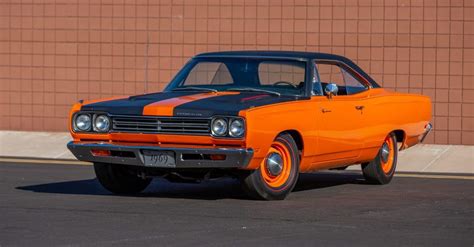 These Are 10 Of The Sickest Mopars From The 1960s