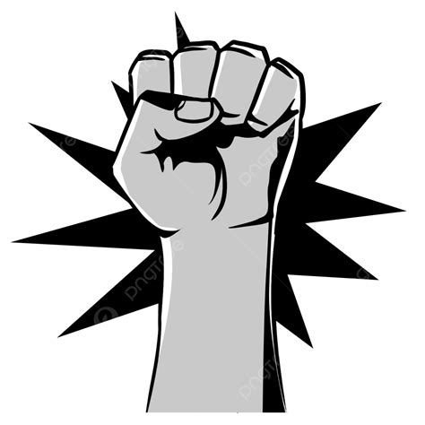 Power Fist Clipart Transparent Png Hd Full Of Power Fist Fist Hand
