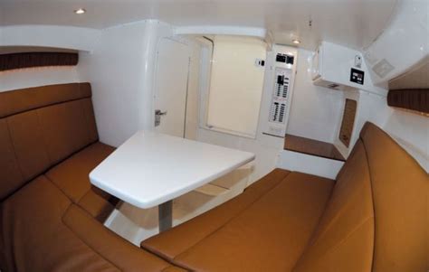 Small Cuddy Cabin Interior Design Cabin Interior Design Boat