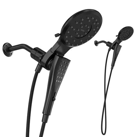 Moen Verso Matte Black Eight-Function Handshower 3D model | CGTrader