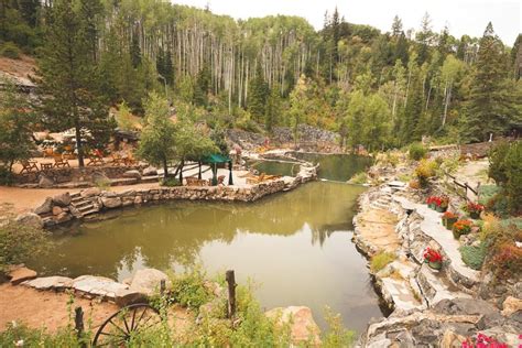 Strawberry Park Hot Springs Colorado S Best Why We Seek