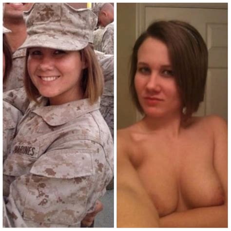 Real Uniforms Dressed Undressed Clothed Unclothed On Off Adult Photos