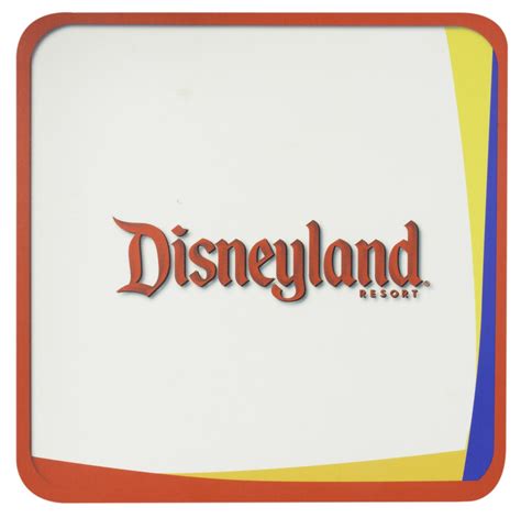 Disneyland Resort Sign