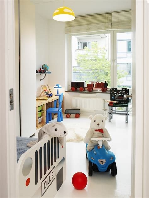 Ready, set, go to bed! mommo design: CAR THEMED ROOMS
