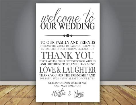 A celebration of romance and community and. ADD-ON Thank You Note, Wedding Program Add On, Guest Thank ...