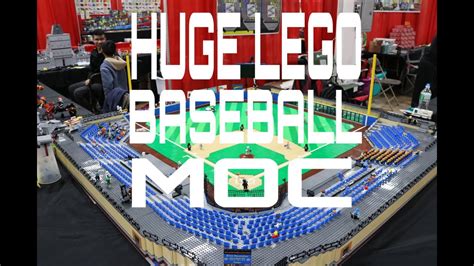 The station is tucked under the new grandstand, the outer exterior of which has a tan facade to match the exterior of the original portion of the stadium. LEGO BASEBALL STADIUM MOC @ PHILLY BRICKFEST 2016 - YouTube