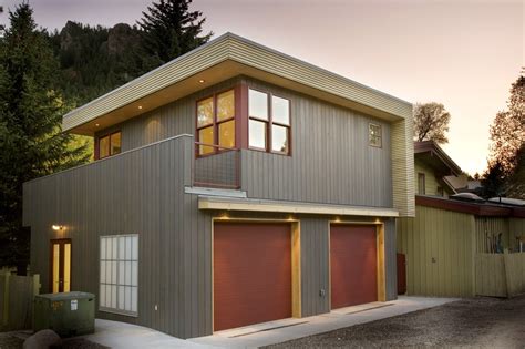 contoh desain rumah garasi bawah minimalis  elegan