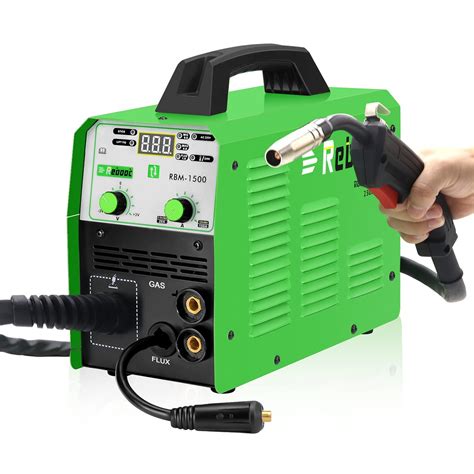 Buy Reboot MIG Welder 150A MIG Gas MIG Gasless MMA Lift TIG Welder Four